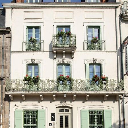 Villa Fleury - Appart'Hotel De Standing Limoges Exterior foto